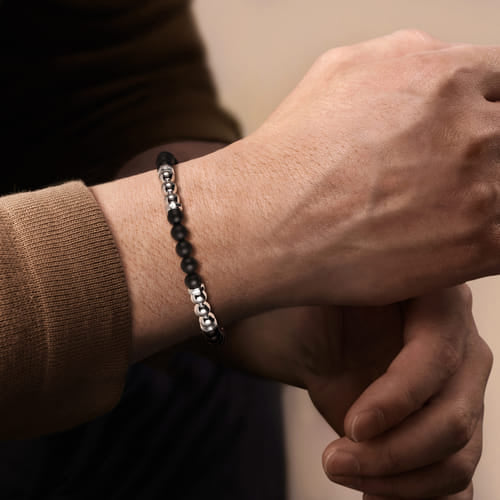 Silver Bracelets
