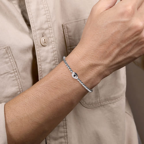 Silver Bracelets