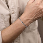 Silver Bracelets