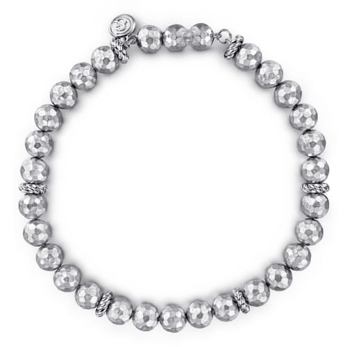 Silver Bracelets