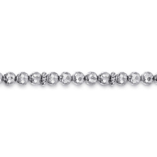 Silver Bracelets