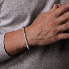 Silver Bracelets
