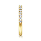 Diamond Wedding Bands  -  Women's