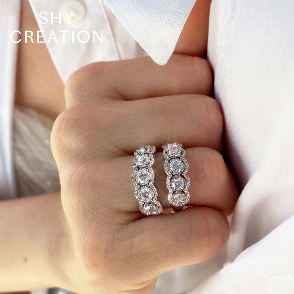 Diamond Fashion Rings - Women's