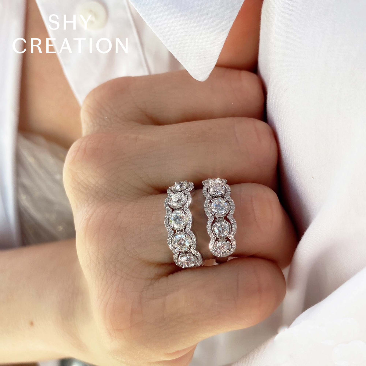Diamond Fashion Rings - Women's