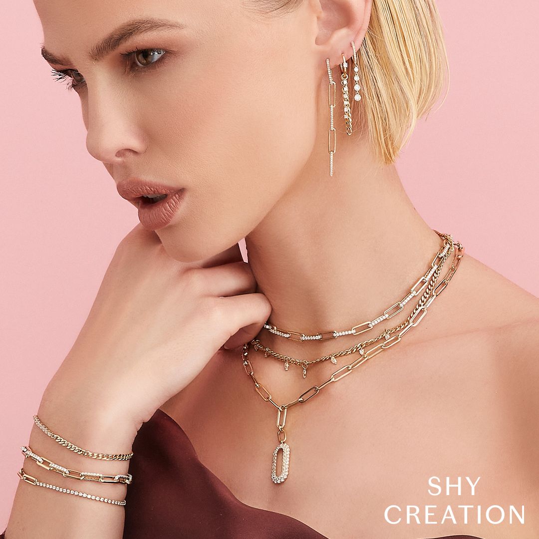 Diamond Necklaces