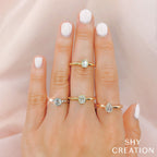 Diamond Fashion Rings - Women's