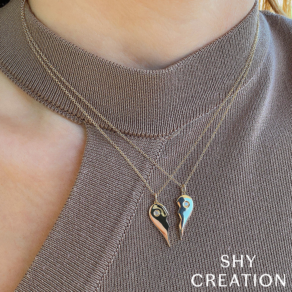 Diamond Necklaces
