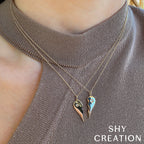 Diamond Necklaces