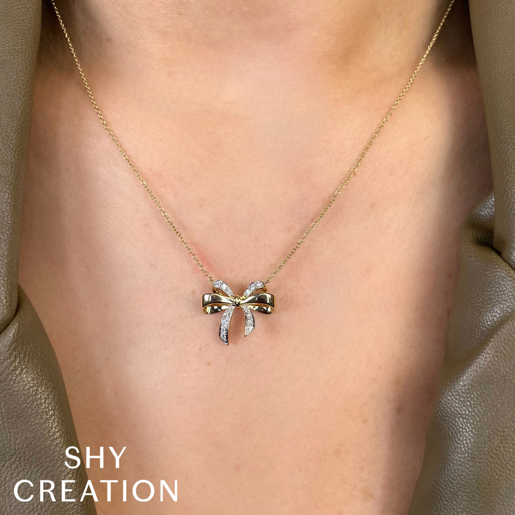 Diamond Necklaces