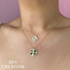 Diamond Necklaces