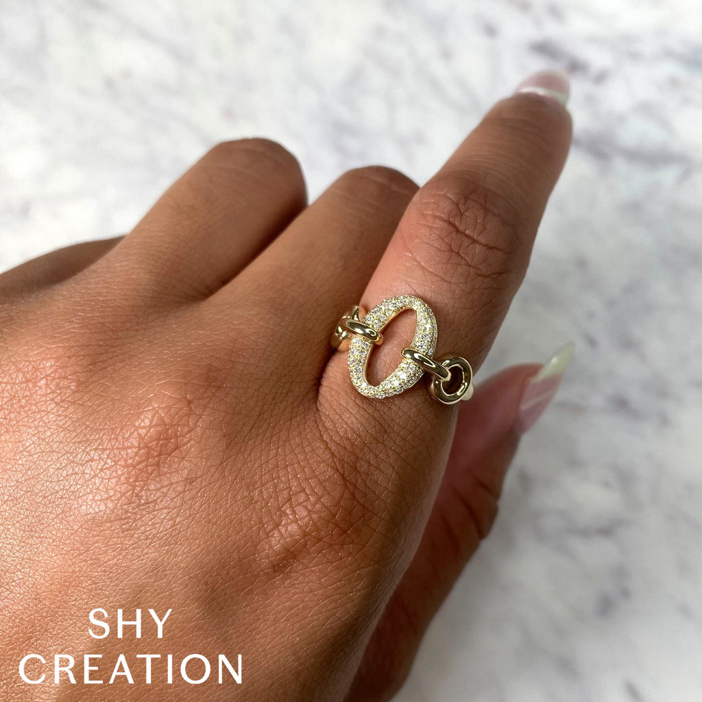 Diamond Fashion Rings - Women's