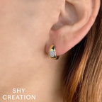 Diamond Earrings