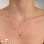 Diamond Necklaces