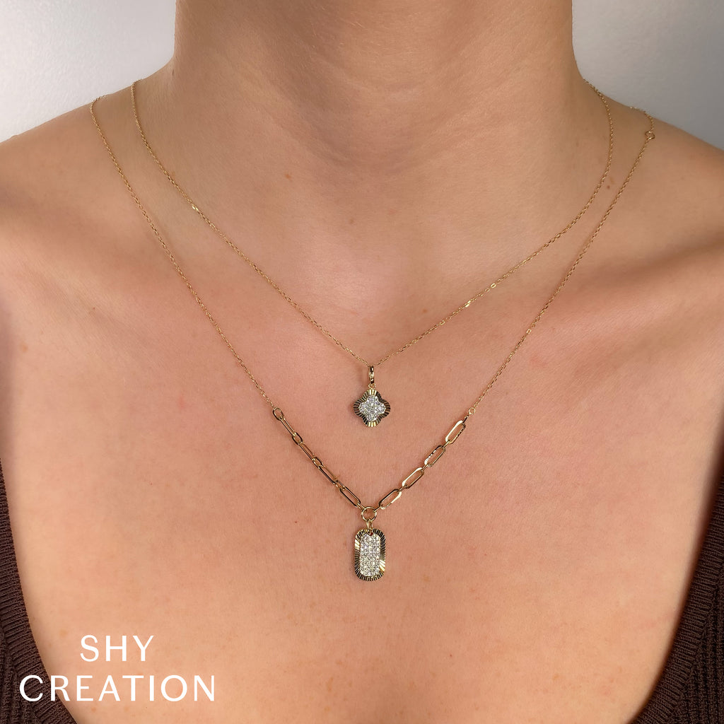 Diamond Necklaces