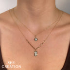 Diamond Necklaces