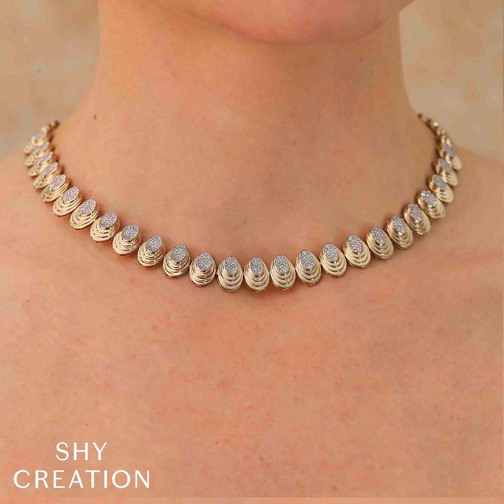 Diamond Necklaces