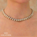 Diamond Necklaces