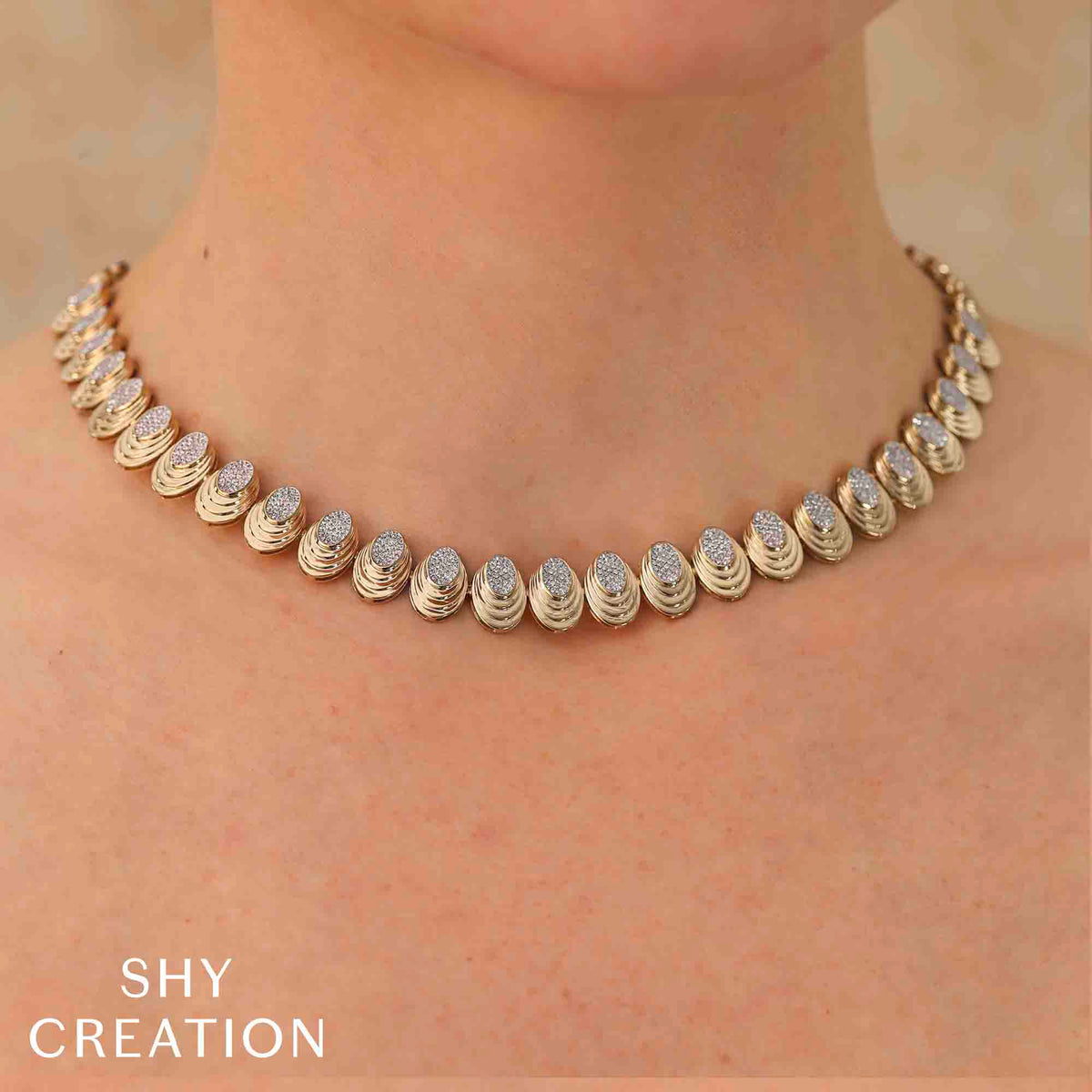 Diamond Necklaces