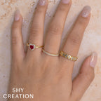 Diamond Wedding Bands  -  Women's