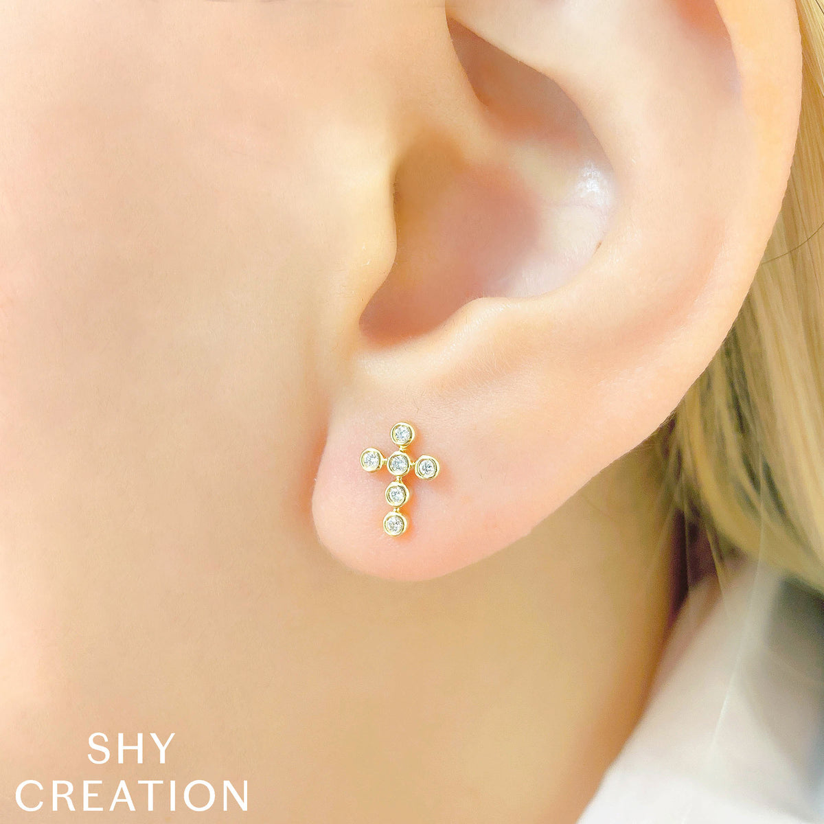 Diamond Earrings