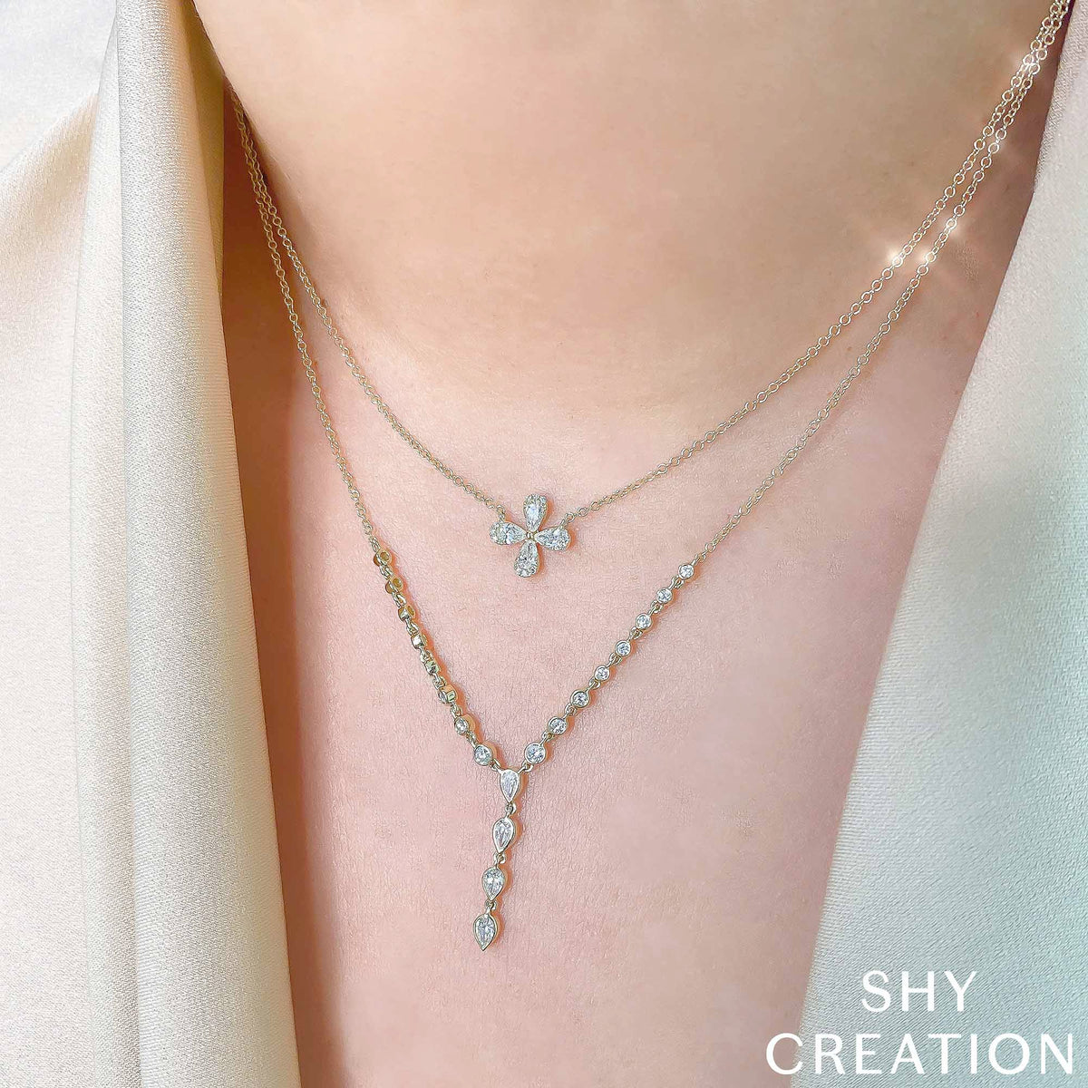 Diamond Necklaces
