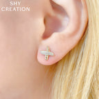 Diamond Earrings