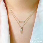 Diamond Necklaces