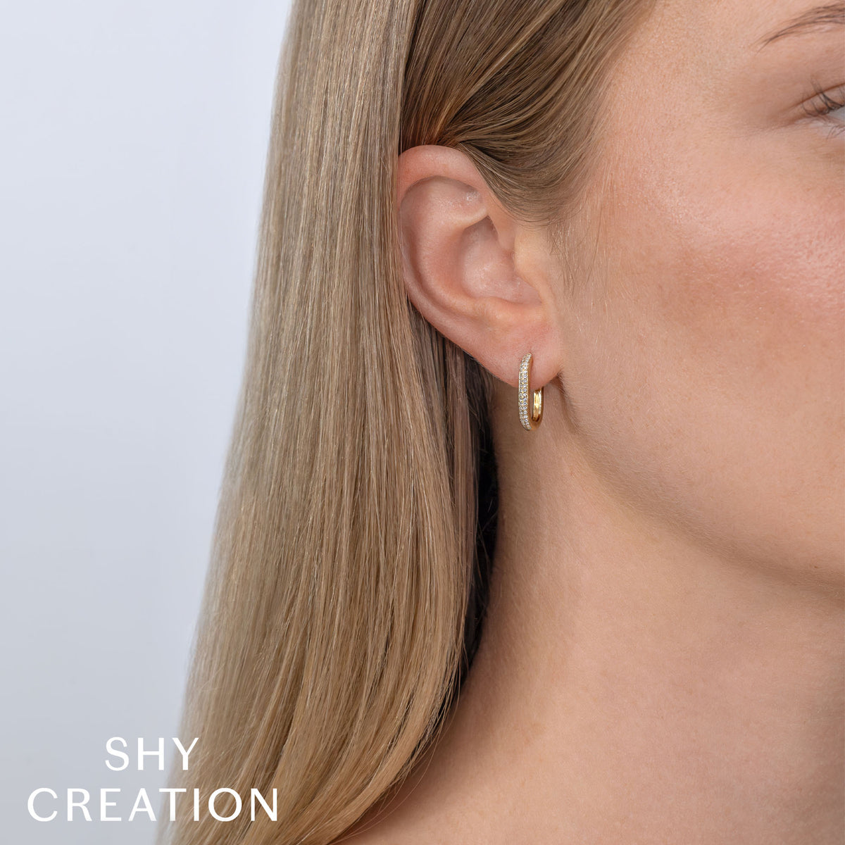 Diamond Earrings