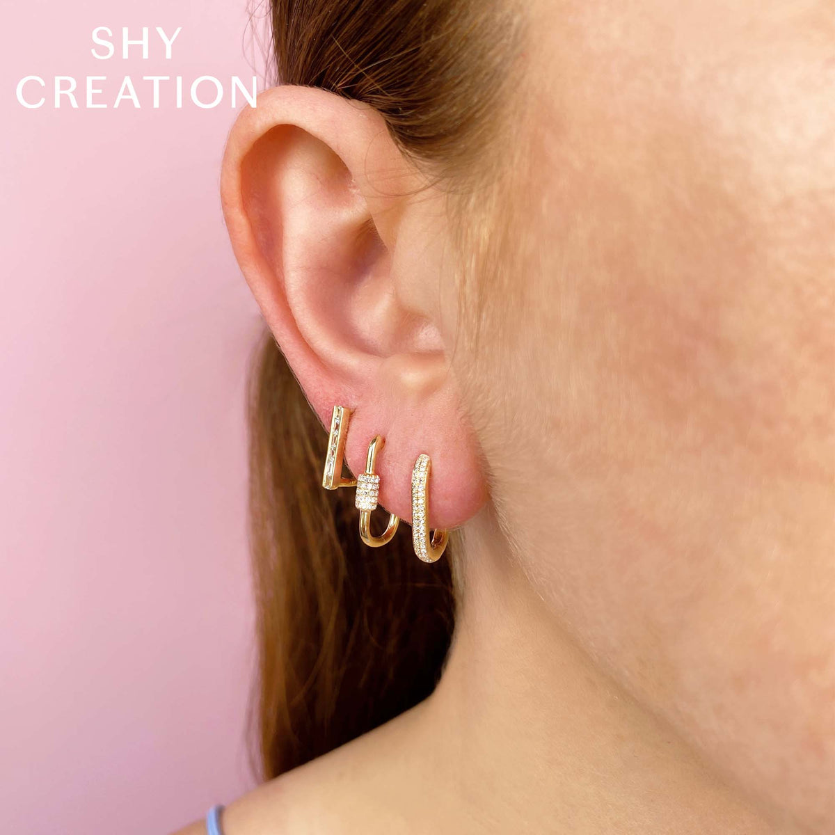 Diamond Earrings