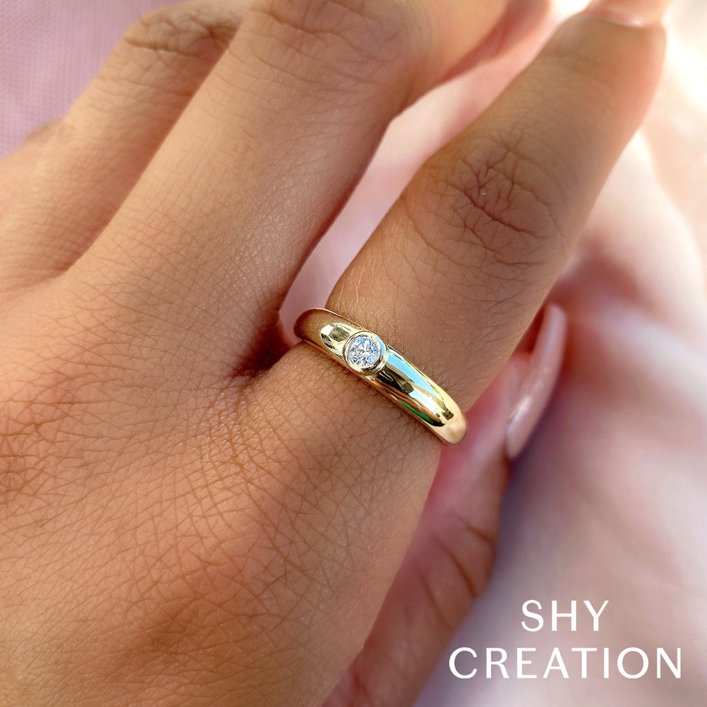 Diamond Fashion Rings - Women's