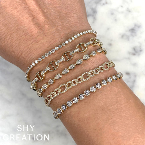 Diamond Bracelets