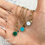 Diamond Necklaces