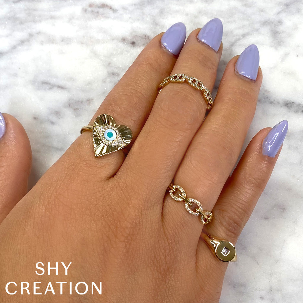 Diamond Fashion Rings - Women's