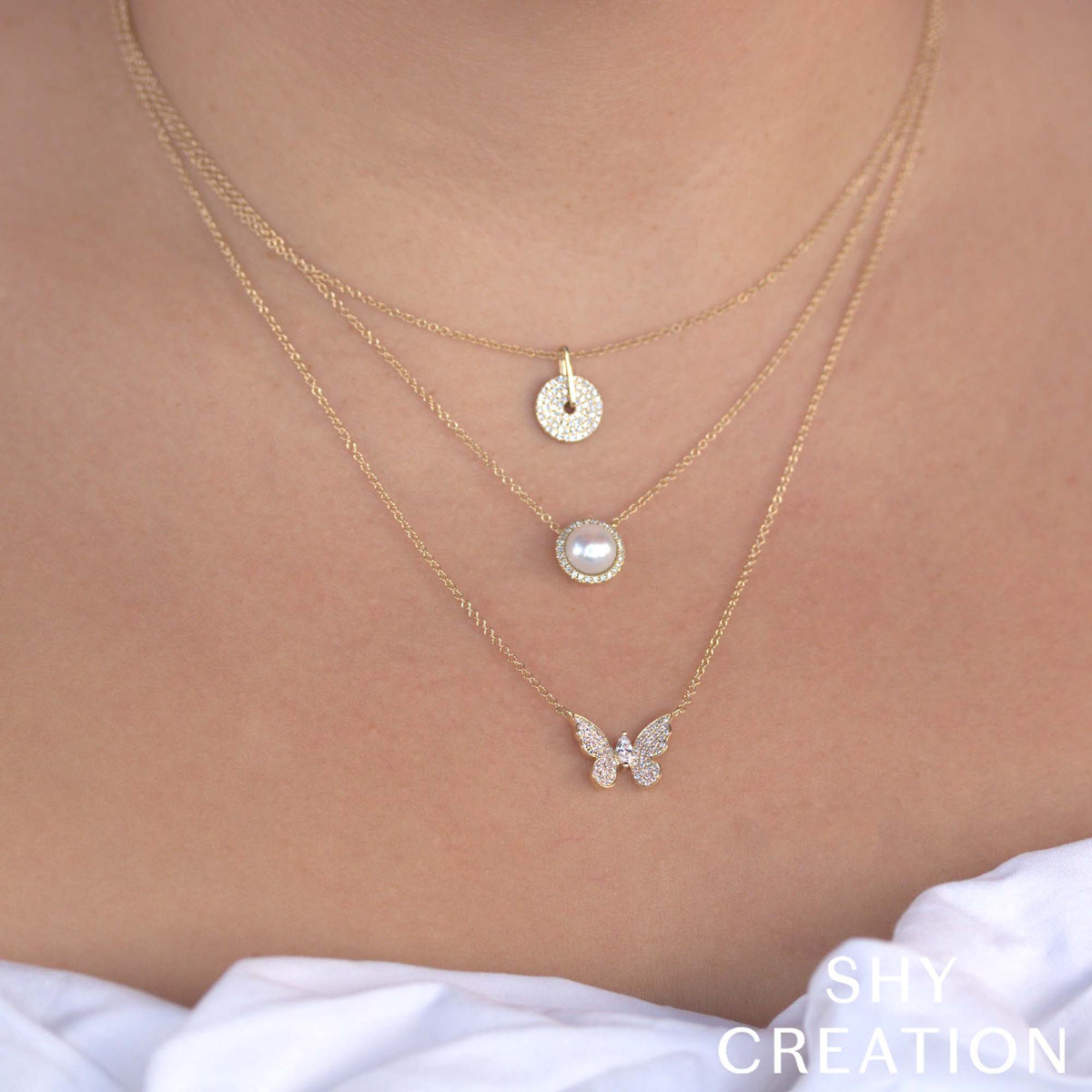 Pearl Necklace