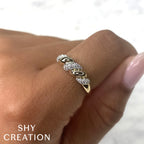 Diamond Fashion Rings - Women's