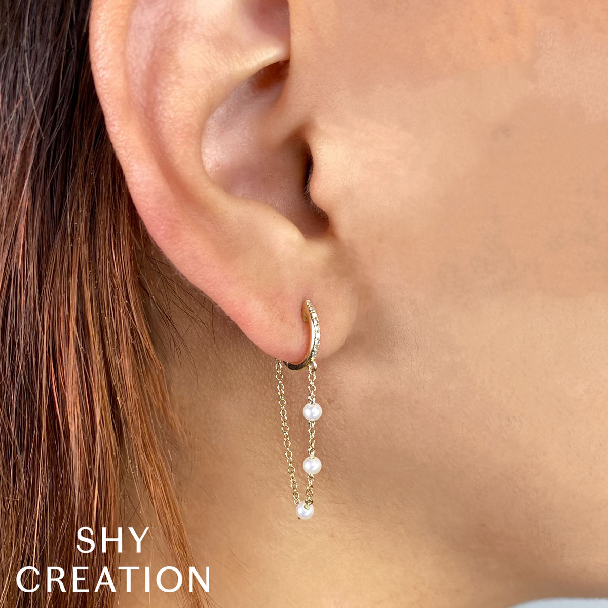 Diamond Earrings