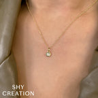 Diamond Necklaces