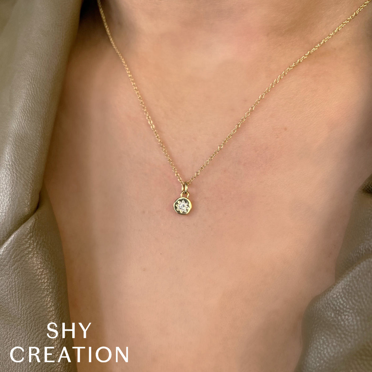 Diamond Necklaces
