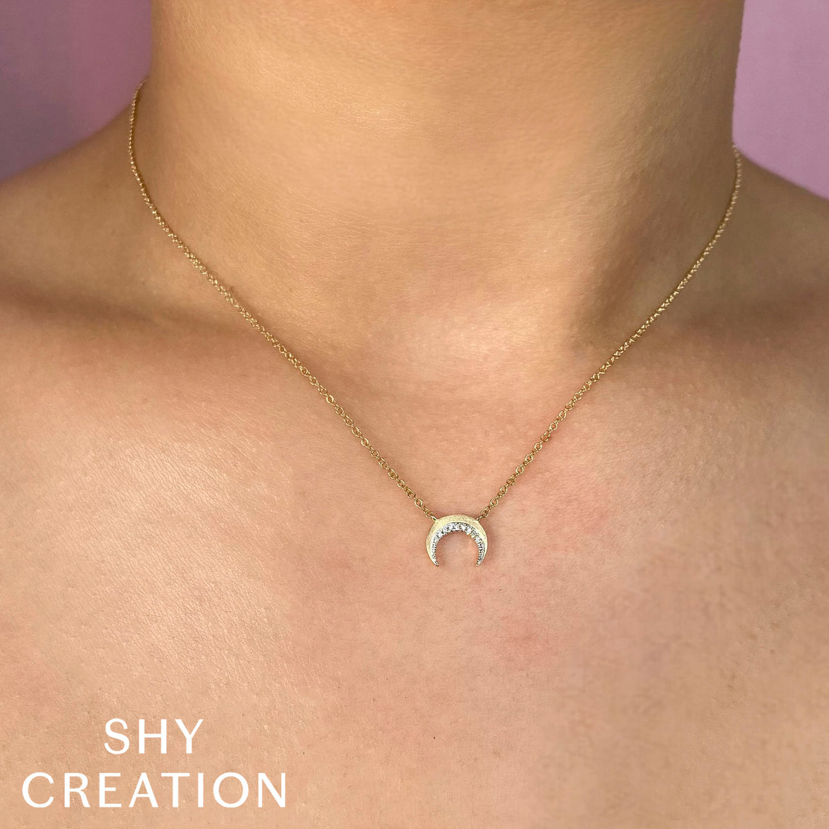 Diamond Necklaces