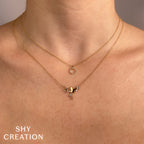 Diamond Necklaces
