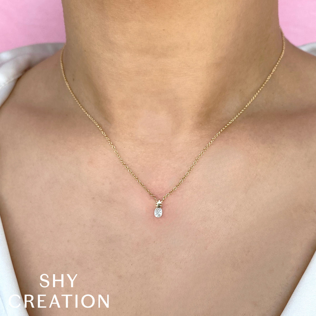 Diamond Necklaces