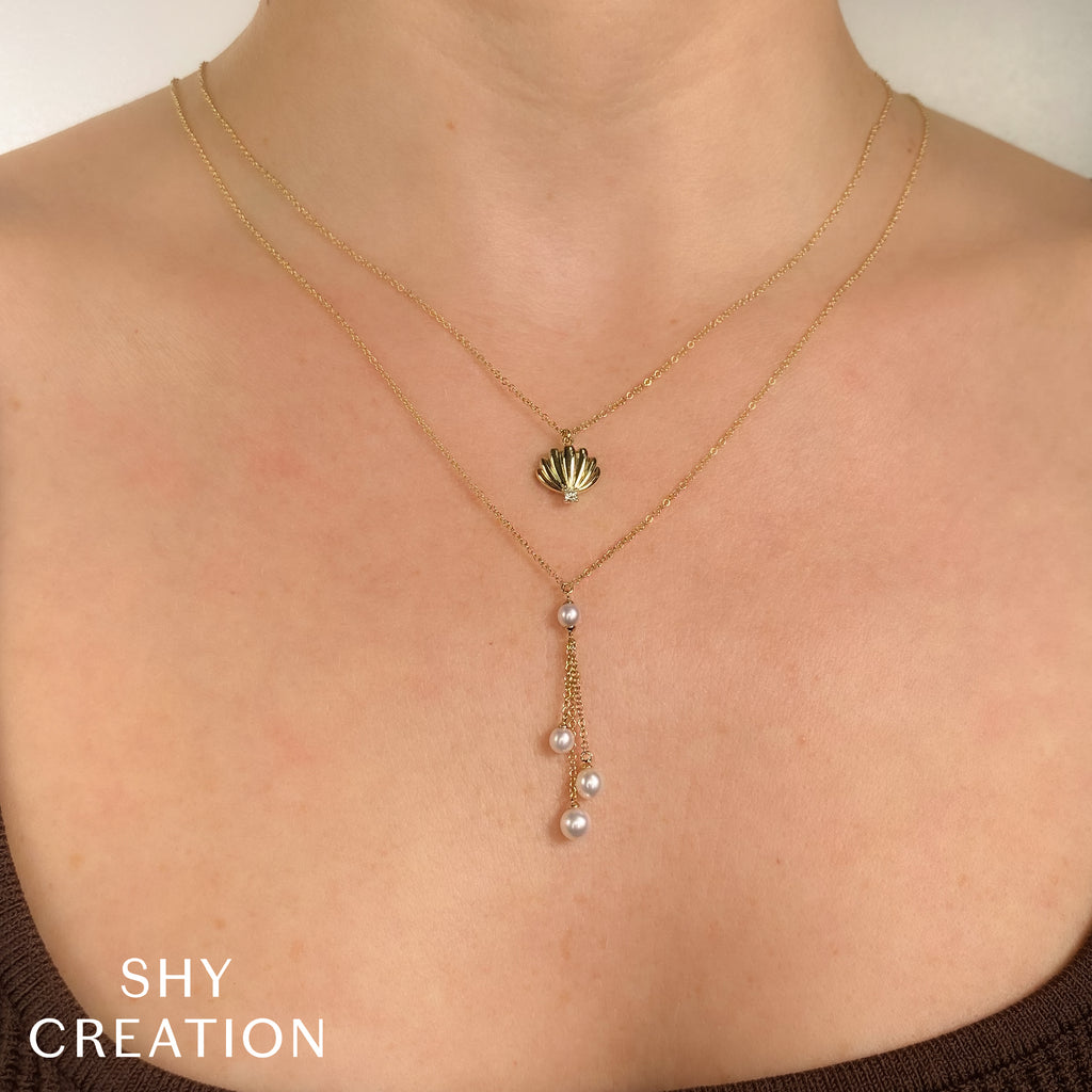 Diamond Necklaces