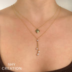 Diamond Necklaces