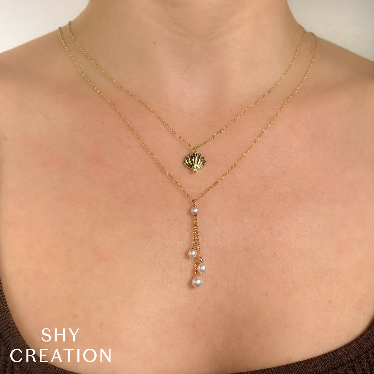 Diamond Necklaces