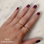 Diamond Fashion Rings - Women's
