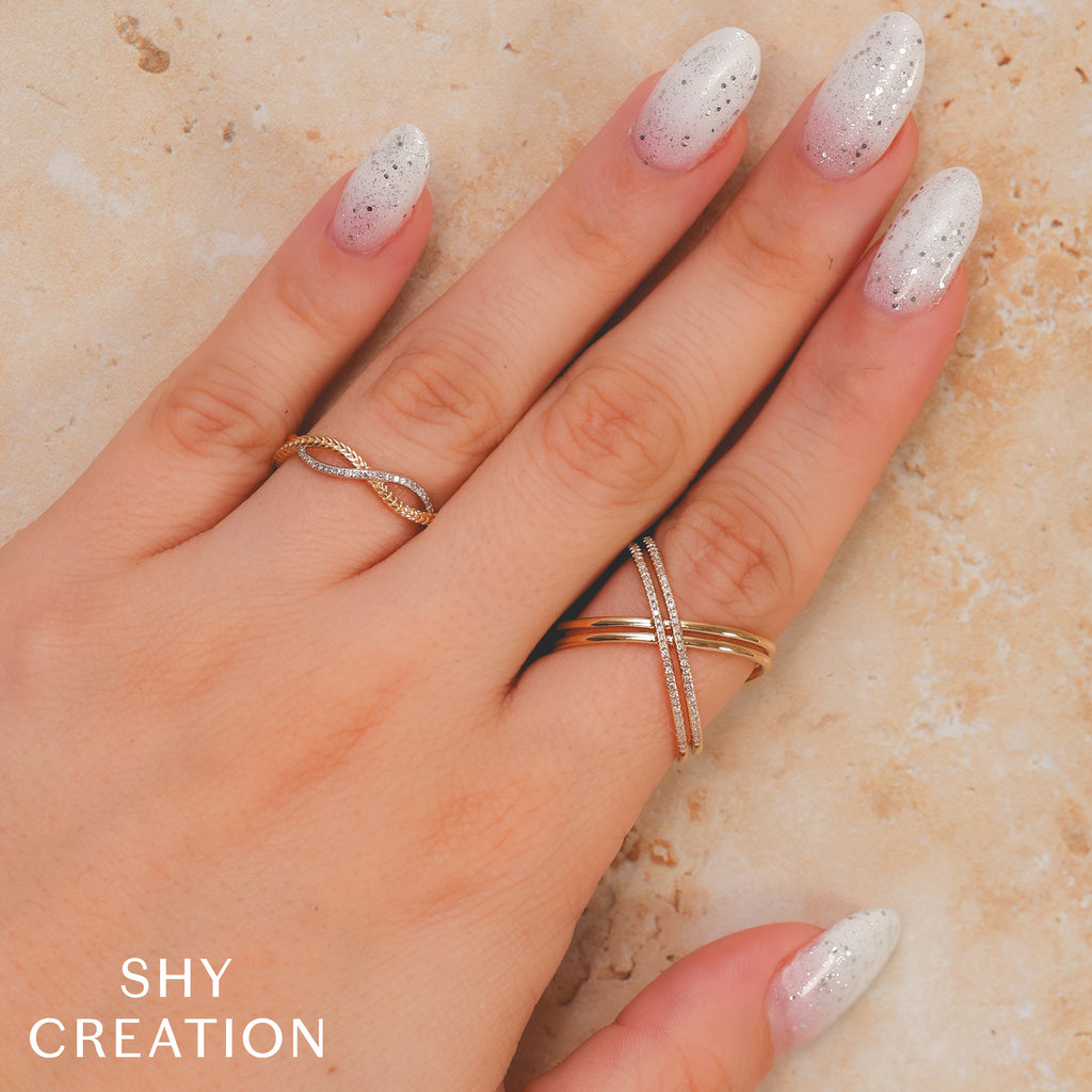 Diamond Fashion Rings - Women's