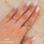 Diamond Fashion Rings - Women's