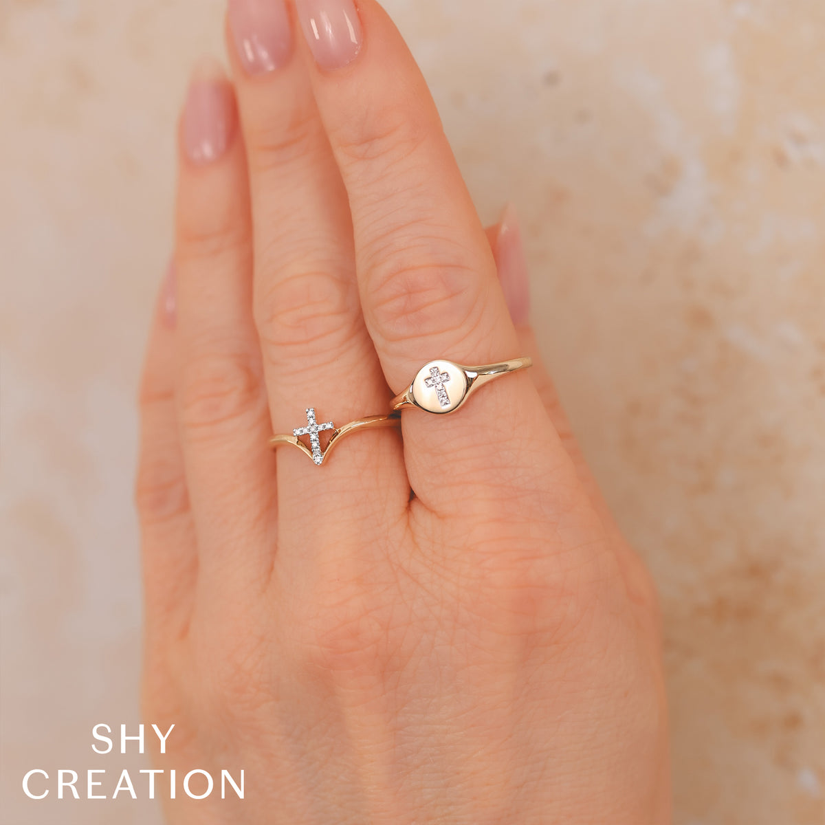 Diamond Fashion Rings - Women's