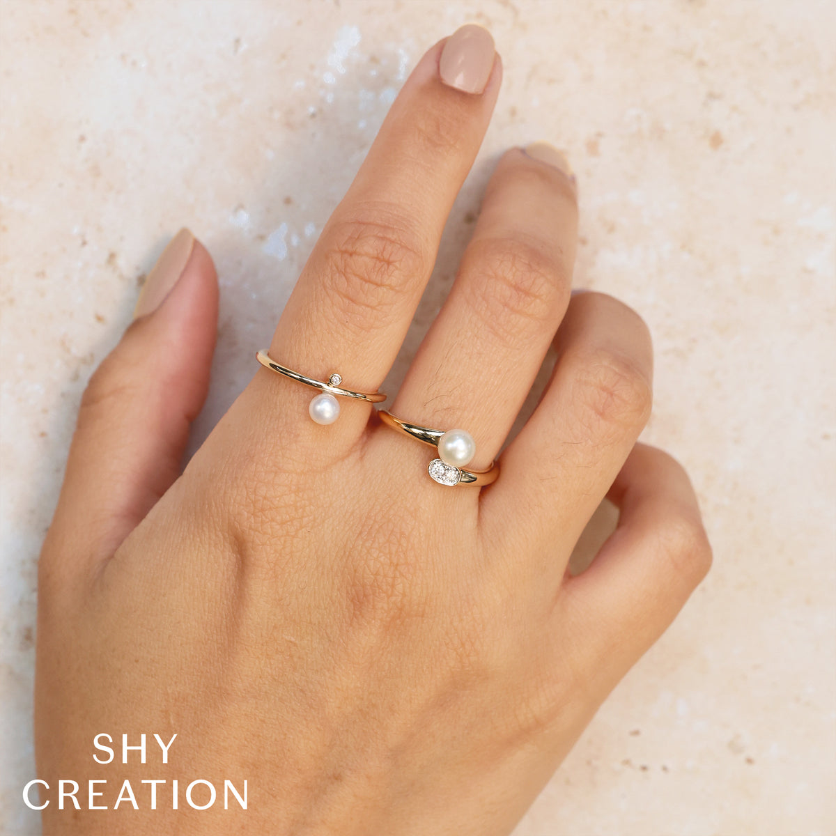 Diamond Fashion Rings - Women's